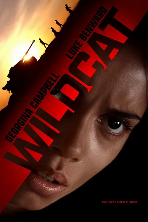 Дикая кошка (фильм, 2021) Дикая кошка (фильм, 2021)