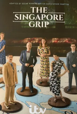 Захват Сингапура (сериал, 2020)