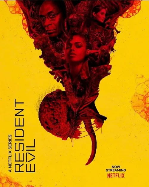 Обитель зла (сериал, 2022)