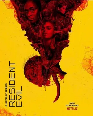 Обитель зла (сериал, 2022)