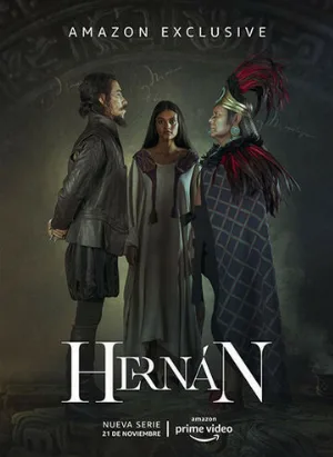 Эрнан (сериал, 2019)