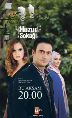 Мирная улица (сериал, 2012)