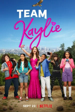 Команда Кейли (сериал, 2019)