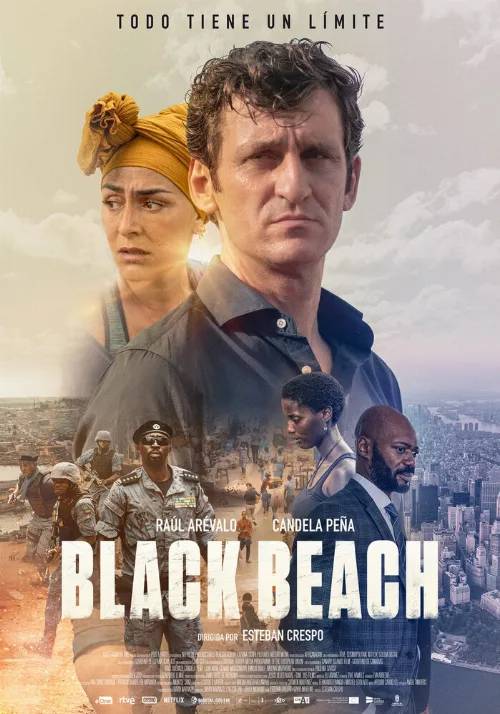 Блэк бич (фильм, 2020)