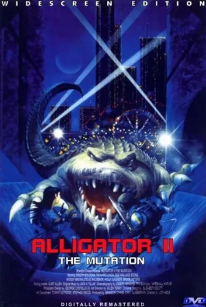 Аллигатор 2: Мутация (фильм, 1991)