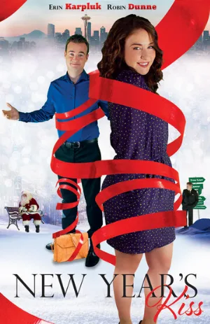 Новогодний поцелуй (фильм, 2019)