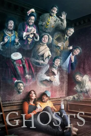 Призраки (сериал, 2019)