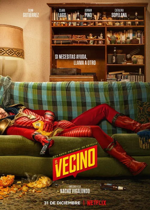 Сосед (сериал, 2019) Сосед (сериал, 2019)