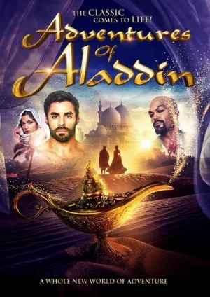 Приключения Аладдина (фильм, 2019)