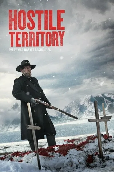 Враждебная территория (фильм, 2022) Враждебная территория (фильм, 2022)