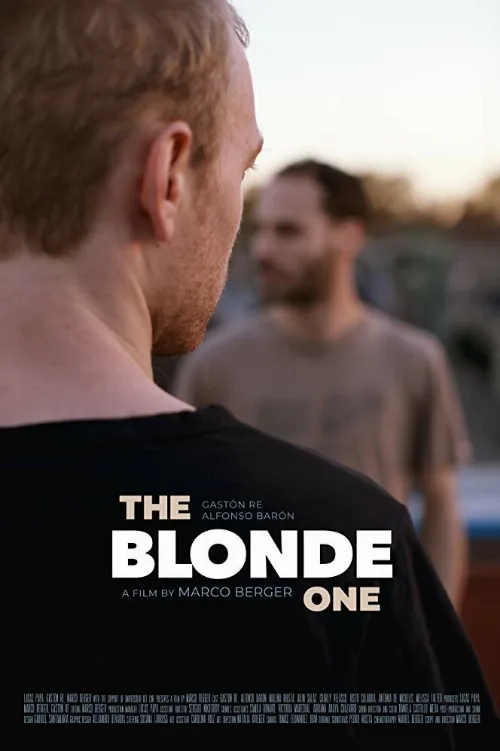 Блондин (фильм, 2019) Блондин (фильм, 2019)