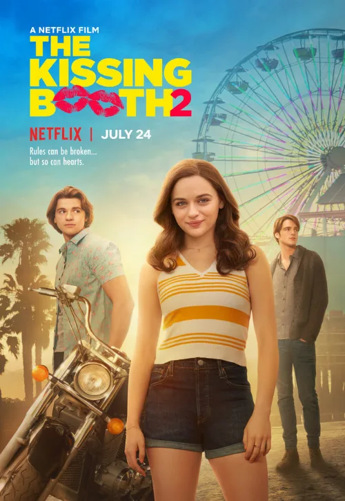 Калейдоскоп поцелуев 2 (фильм, 2020) Калейдоскоп поцелуев 2 (фильм, 2020)