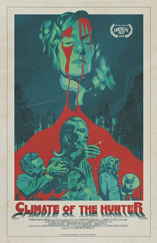 Климат охотника (фильм, 2019)