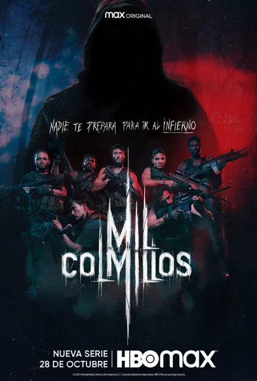 Тысяча клыков (сериал, 2021) Тысяча клыков (сериал, 2021)