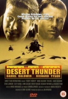 Гром в пустыне (фильм, 1999)