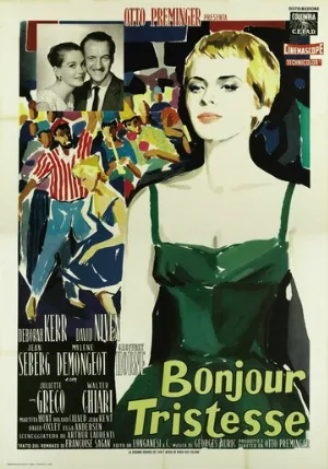 Здравствуй, грусть (фильм, 1958)