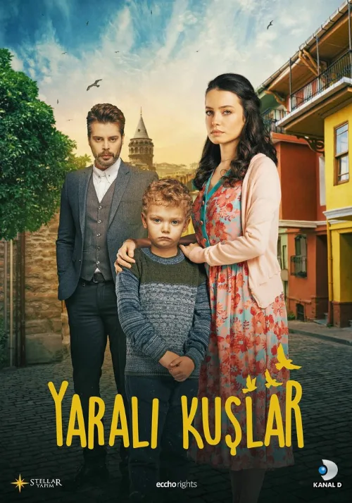 Раненые птицы (сериал, 2019) Раненые птицы (сериал, 2019)