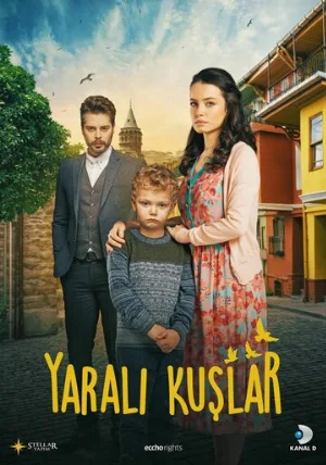Раненые птицы (сериал, 2019)