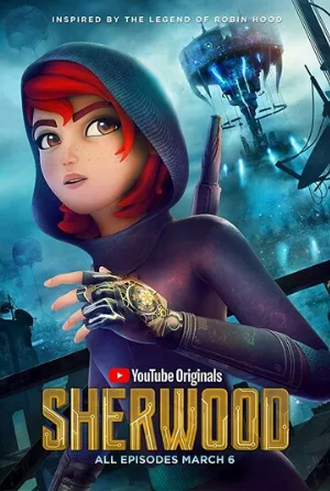 Шервуд (мультфильм, 2019)