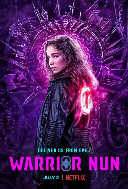 Монахиня-воин (сериал, 2020) Монахиня-воин (сериал, 2020)