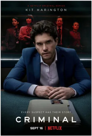 Преступник: Великобритания (сериал, 2019) Преступник: Великобритания (сериал, 2019)