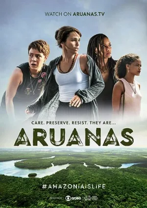 Араваны (сериал, 2019)