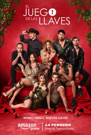 Игры ключей (сериал, 2019)