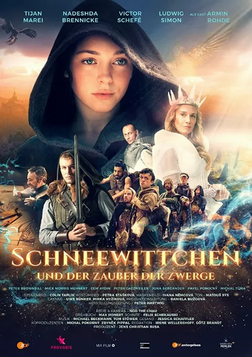 Белоснежка и магия гномов (фильм, 2019) Белоснежка и магия гномов (фильм, 2019)