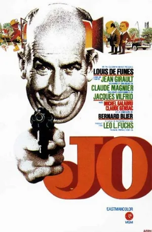 Джо (фильм, 1971)