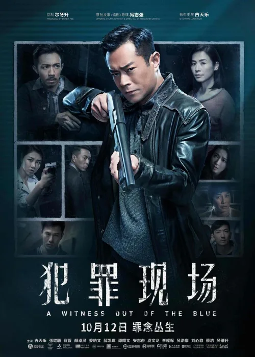 Неожиданный свидетель (фильм, 2019)
