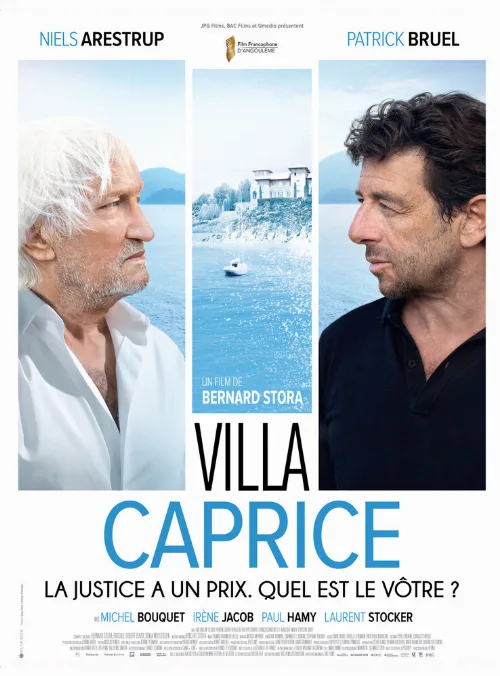 Вилла «Каприз» (фильм, 2020) Вилла «Каприз» (фильм, 2020)