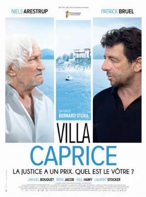 Вилла «Каприз» (фильм, 2020)