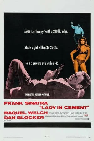 Девушка в цементе (фильм, 1968)