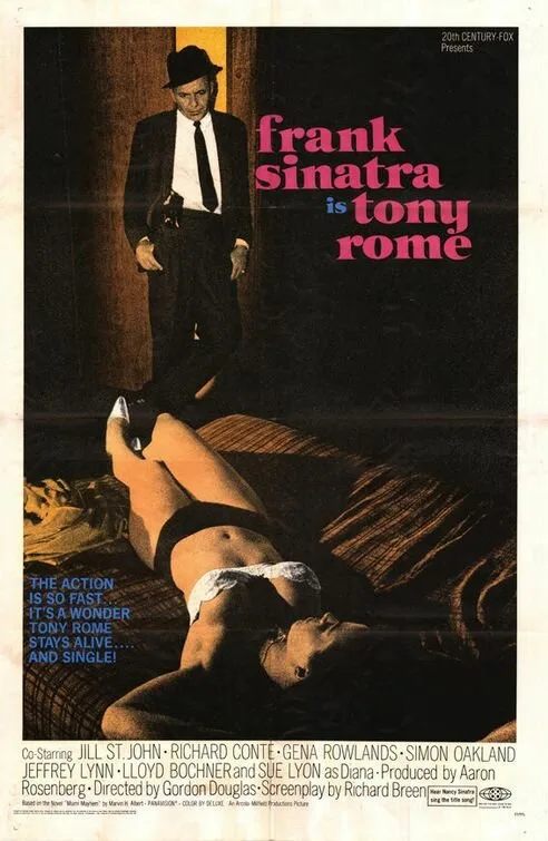 Тони Роум (фильм, 1967)
