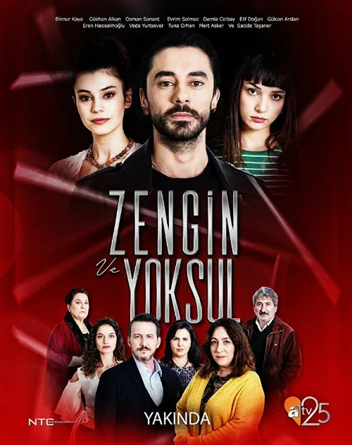 Богатые и бедные (сериал, 2019) Богатые и бедные (сериал, 2019)
