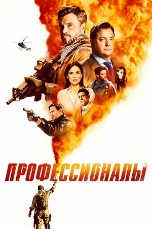 Профессионалы (сериал, 2020)