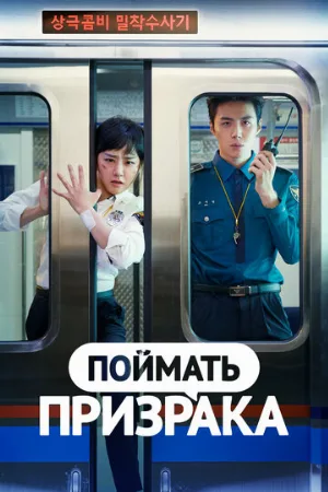 Поймать призрака (сериал, 2019)