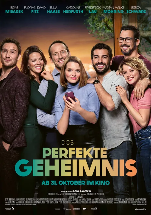 Идеальный секрет (фильм, 2019) Идеальный секрет (фильм, 2019)