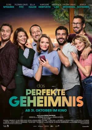 Идеальный секрет (фильм, 2019)