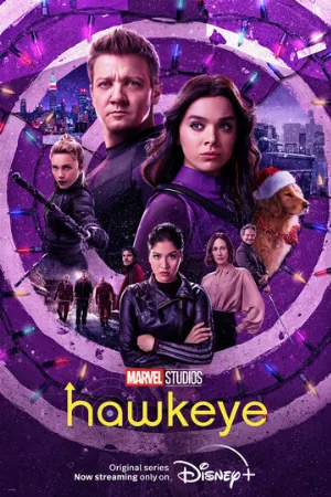 Соколиный глаз (сериал, 2021) Соколиный глаз (сериал, 2021)
