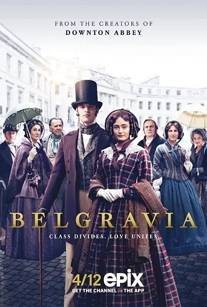 Белгравия (сериал, 2020)