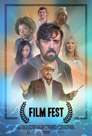 Кинофестиваль (фильм, 2020)