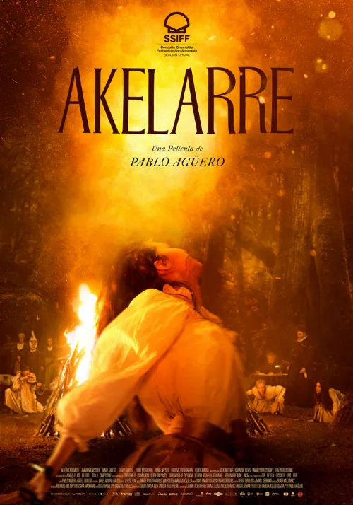 Акеларре (фильм, 2020) Акеларре (фильм, 2020)