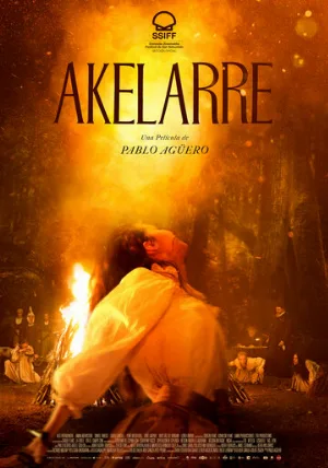 Акеларре (фильм, 2020)