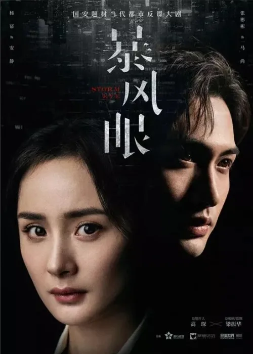 Эпицентр бури (сериал, 2021)