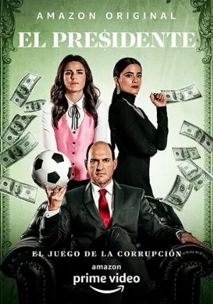 Президент (сериал, 2020)
