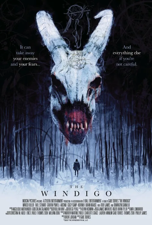 Вендиго (фильм, 2024) Вендиго (фильм, 2024)