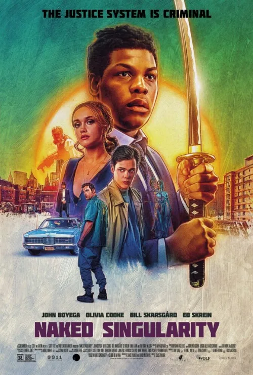 Голая сингулярность (фильм, 2021) Голая сингулярность (фильм, 2021)