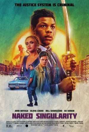 Голая сингулярность (фильм, 2021)
