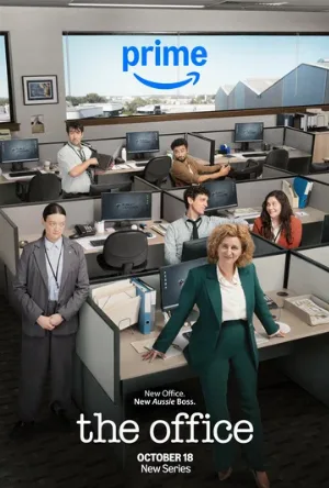 Офис: Австралия (сериал, 2024) Офис: Австралия (сериал, 2024)